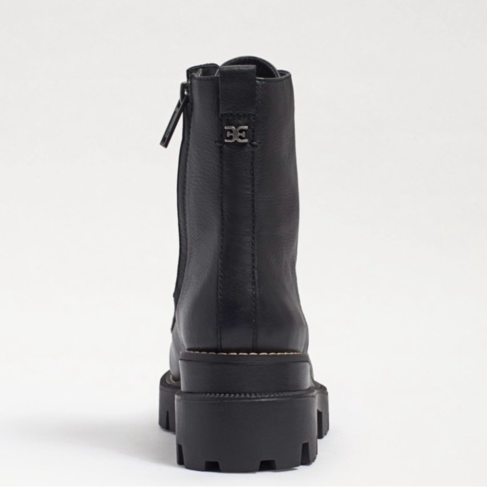 Sam Edelman Garret Combat Bootie - Picture 4 of 4